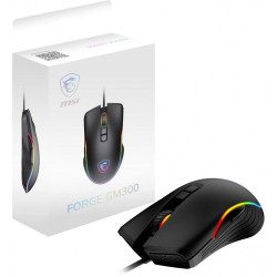 MSI FORGE GM300 Gaming Mouse